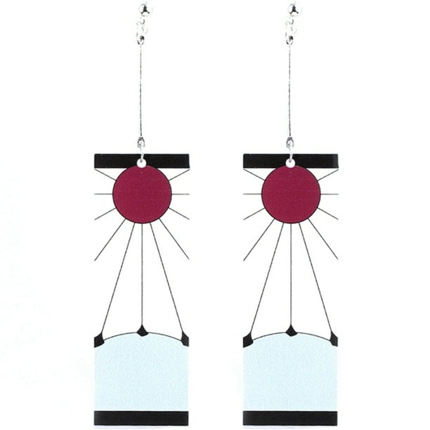 1pair Gold Star Moon Butterfly Collar Pendientes Crystal S 1pair Gold Star Moon Butterfly Collar Pendientes Crystal S